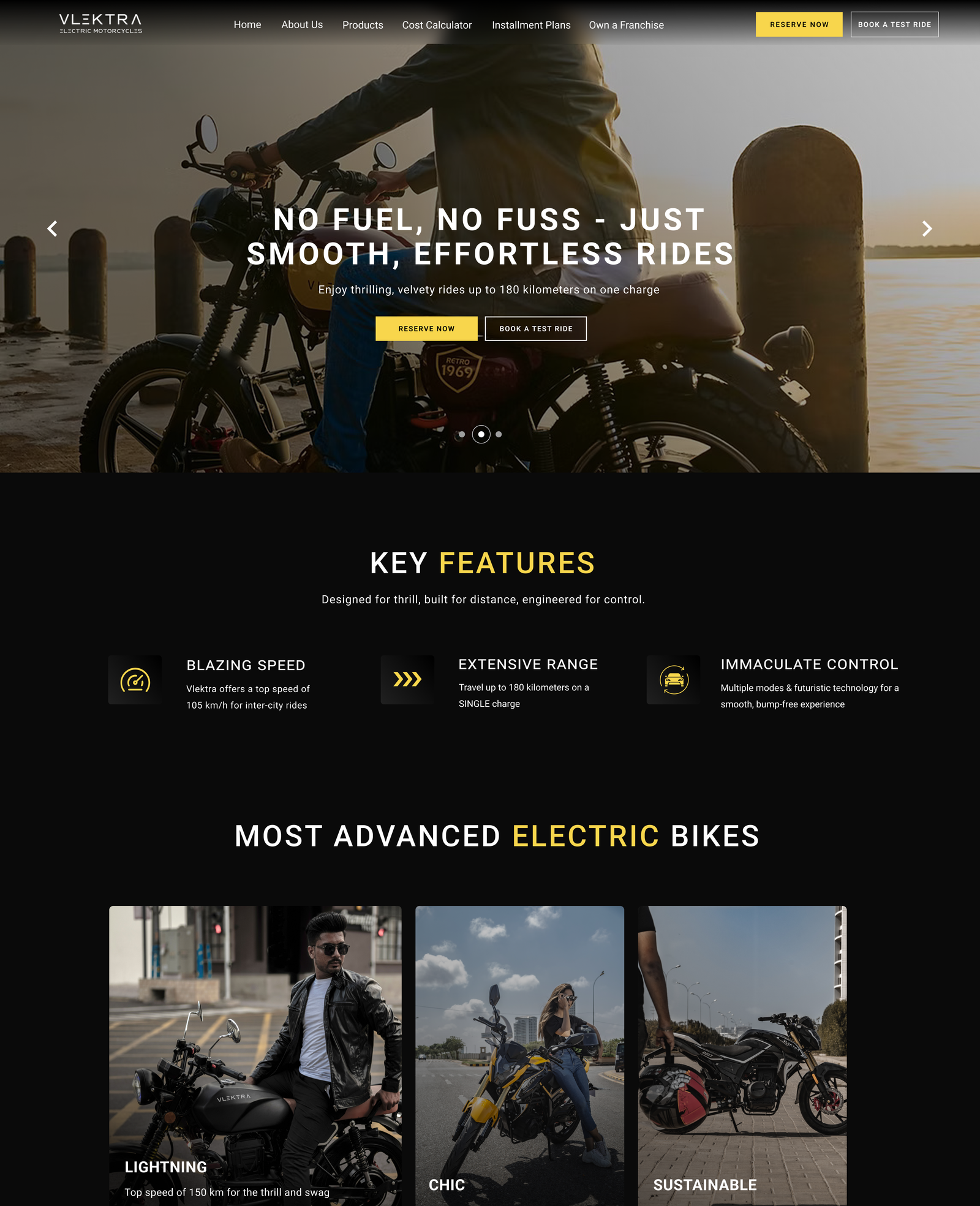 Home - Landing page - Dark (1)